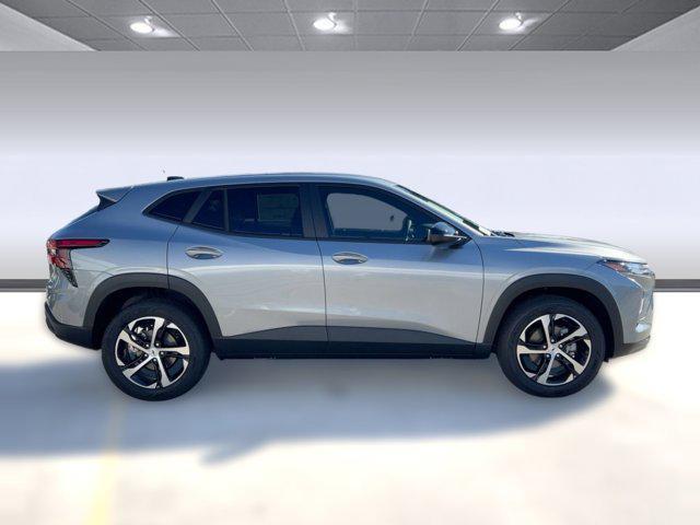 new 2026 Chevrolet Trax car, priced at $24,981