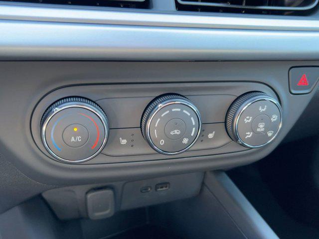 new 2026 Chevrolet Trax car, priced at $24,981