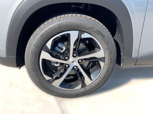 new 2026 Chevrolet Trax car, priced at $24,981