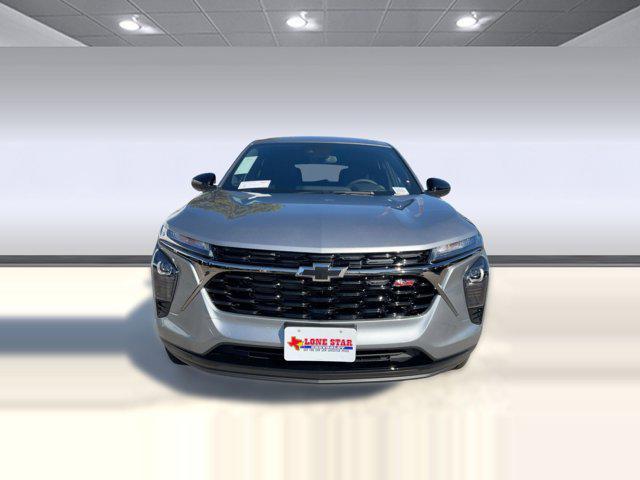 new 2026 Chevrolet Trax car, priced at $24,981