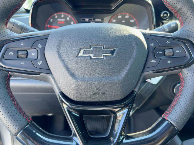 new 2026 Chevrolet Trax car, priced at $24,981