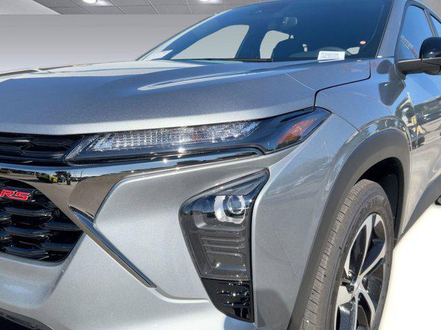 new 2026 Chevrolet Trax car, priced at $24,981