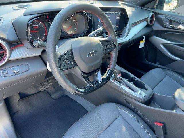 new 2026 Chevrolet Trax car, priced at $24,981