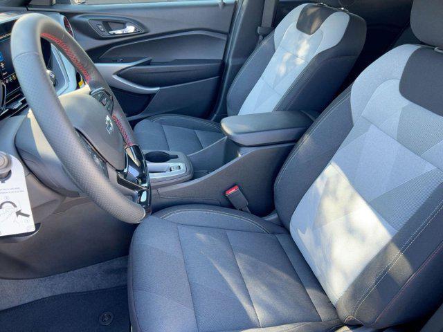 new 2026 Chevrolet Trax car, priced at $24,981