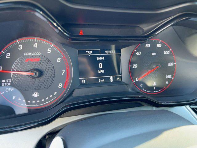 new 2026 Chevrolet Trax car, priced at $24,981