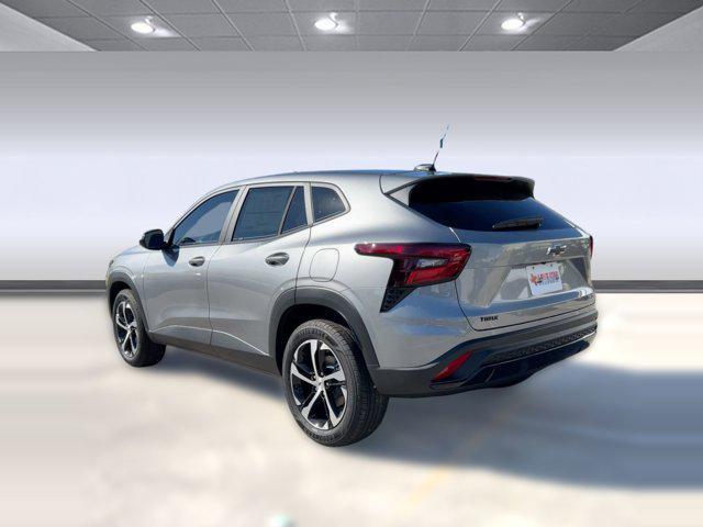 new 2026 Chevrolet Trax car, priced at $24,981