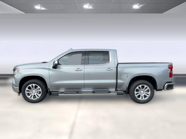 new 2026 Chevrolet Silverado 1500 car, priced at $53,521