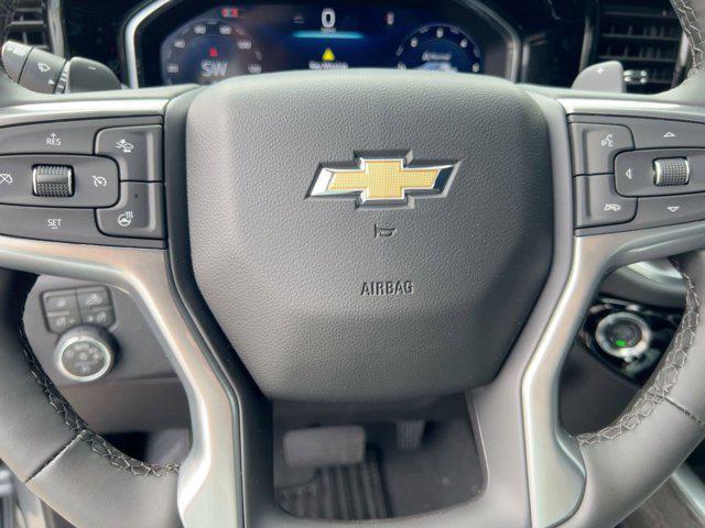 new 2026 Chevrolet Silverado 1500 car, priced at $53,521