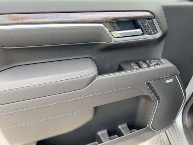 new 2026 Chevrolet Silverado 1500 car, priced at $53,521