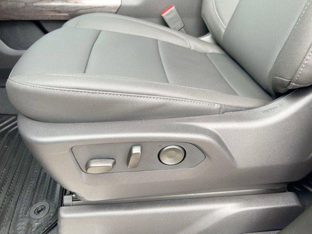 new 2026 Chevrolet Silverado 1500 car, priced at $53,521