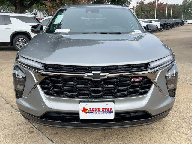 new 2026 Chevrolet Trax car, priced at $27,081