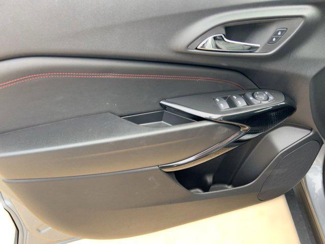 new 2026 Chevrolet Trax car, priced at $26,581