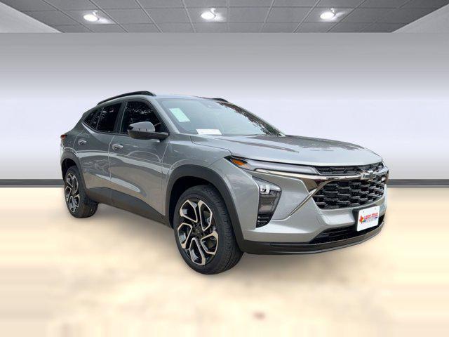new 2026 Chevrolet Trax car, priced at $26,581
