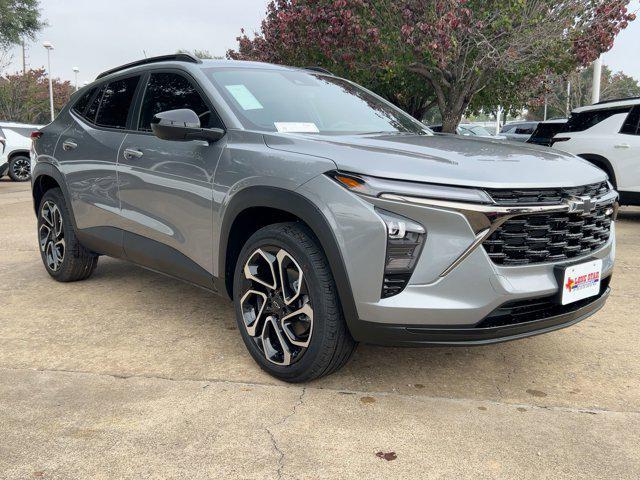 new 2026 Chevrolet Trax car, priced at $27,081