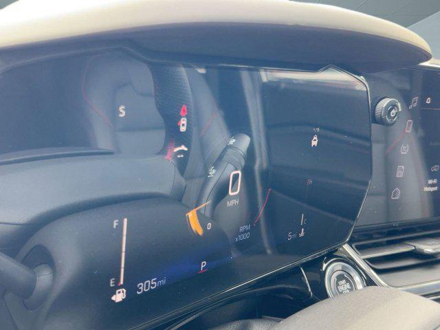 new 2026 Chevrolet Trax car, priced at $26,581