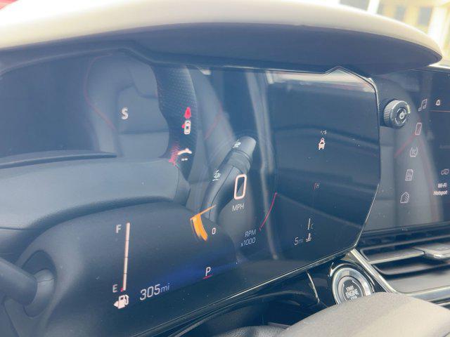 new 2026 Chevrolet Trax car, priced at $27,081