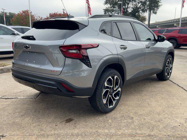 new 2026 Chevrolet Trax car, priced at $27,081