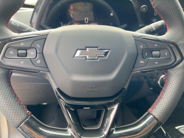 new 2026 Chevrolet Trax car, priced at $27,081