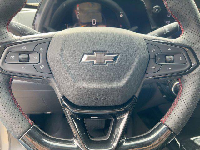 new 2026 Chevrolet Trax car, priced at $26,581