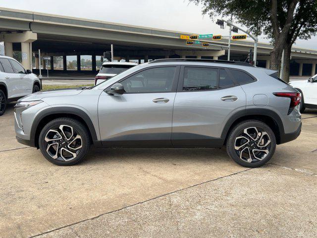 new 2026 Chevrolet Trax car, priced at $27,081