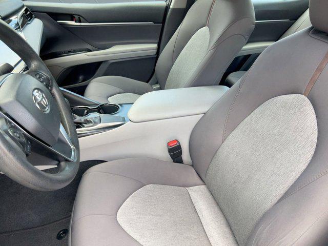 used 2020 Toyota Camry car, priced at $16,398