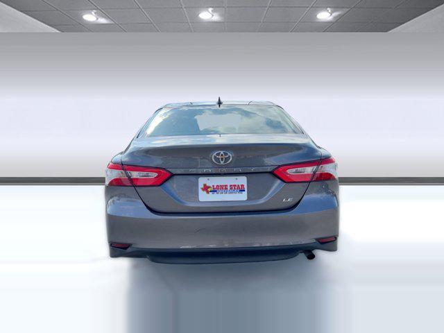used 2020 Toyota Camry car, priced at $16,398