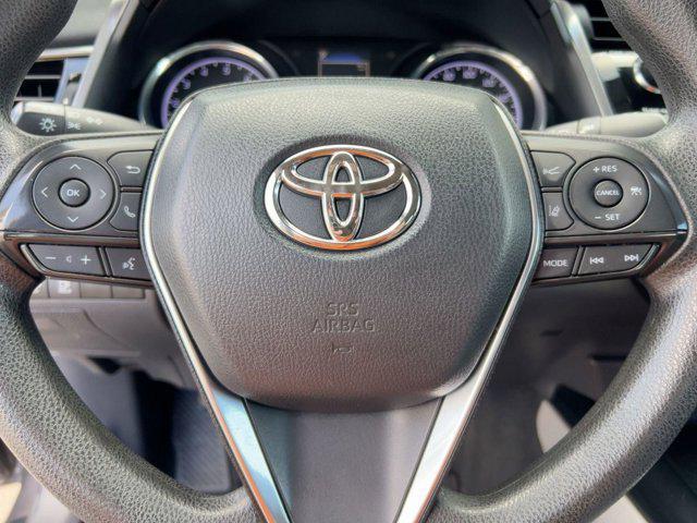 used 2020 Toyota Camry car, priced at $16,398