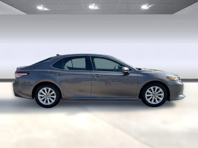 used 2020 Toyota Camry car, priced at $16,398