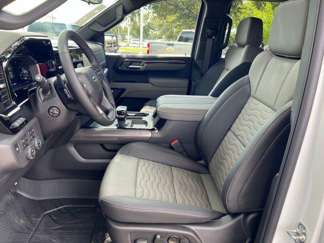 new 2026 Chevrolet Silverado 1500 car, priced at $69,782