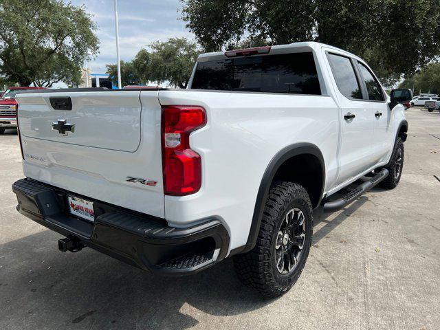 new 2026 Chevrolet Silverado 1500 car, priced at $69,782