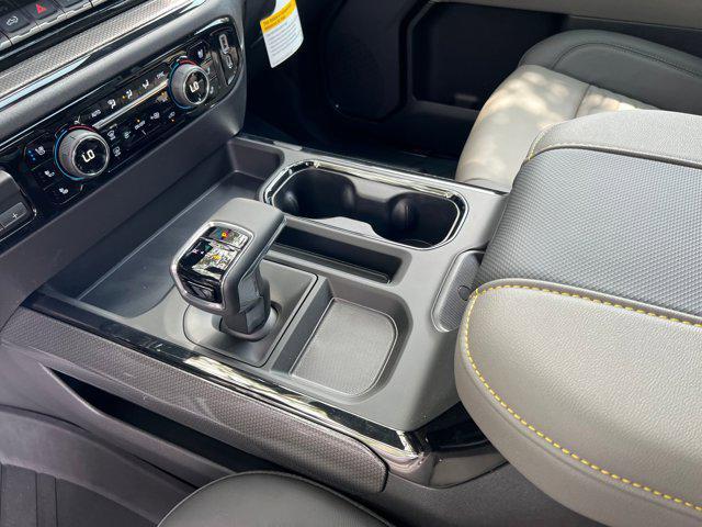 new 2026 Chevrolet Silverado 1500 car, priced at $69,782