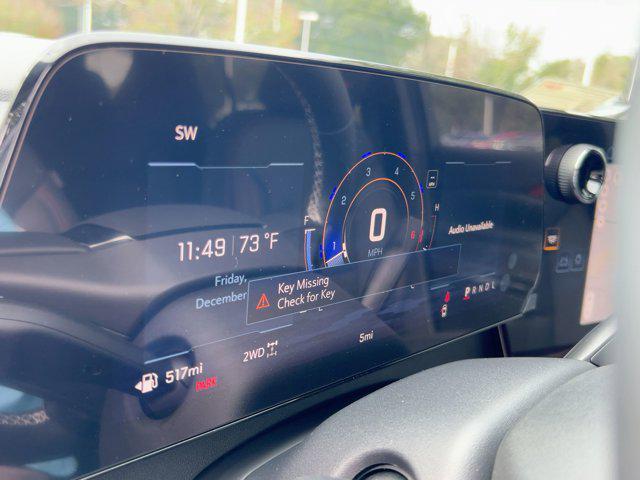 new 2026 Chevrolet Traverse car, priced at $51,111