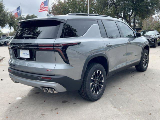 new 2026 Chevrolet Traverse car, priced at $51,111