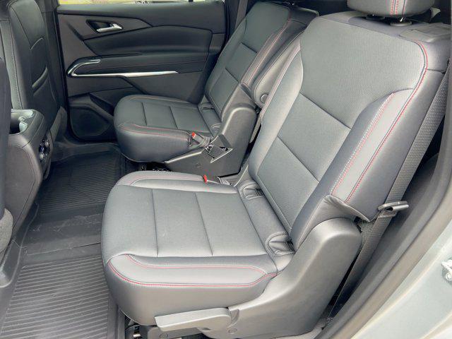 new 2026 Chevrolet Traverse car, priced at $51,111