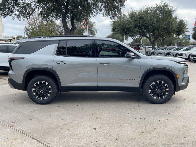 new 2026 Chevrolet Traverse car, priced at $51,111