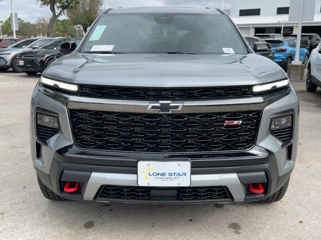 new 2026 Chevrolet Traverse car, priced at $51,111