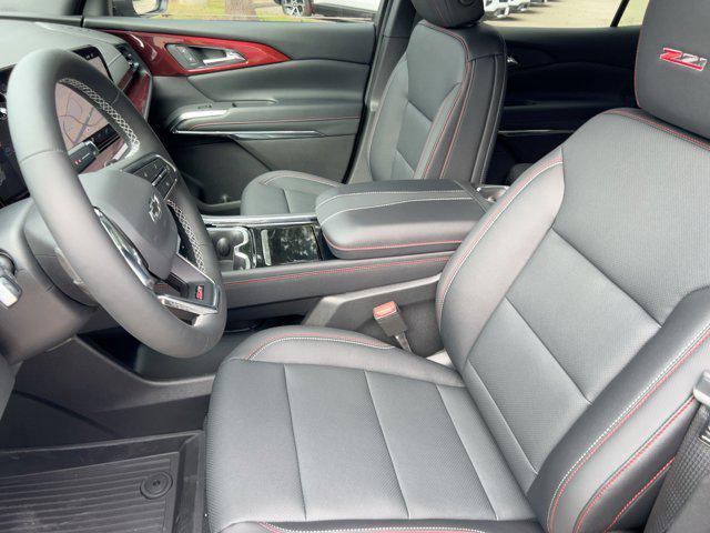 new 2026 Chevrolet Traverse car, priced at $51,111