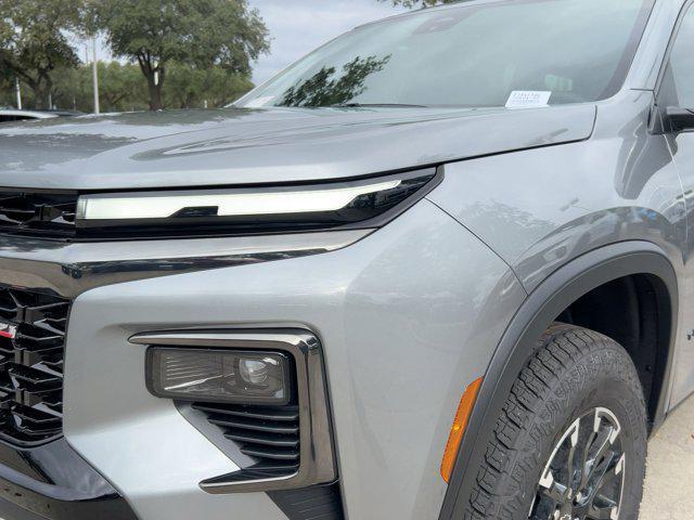 new 2026 Chevrolet Traverse car, priced at $51,111