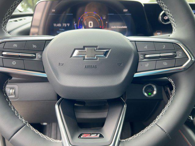 new 2026 Chevrolet Traverse car, priced at $51,111