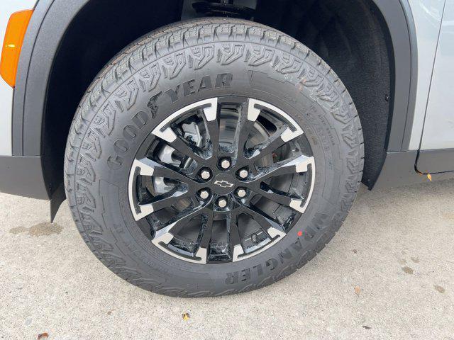 new 2026 Chevrolet Traverse car, priced at $51,111