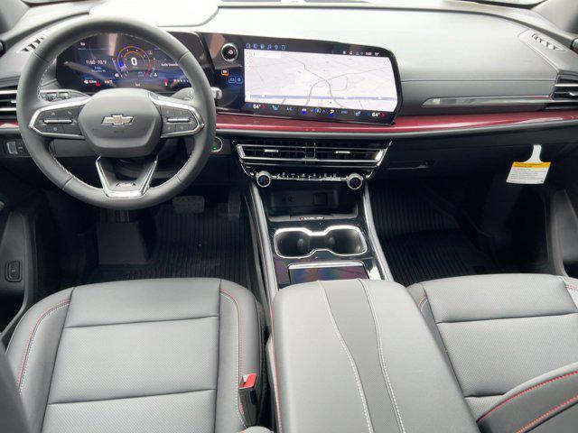 new 2026 Chevrolet Traverse car, priced at $51,111