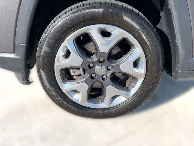 used 2020 Jeep Compass car, priced at $13,699