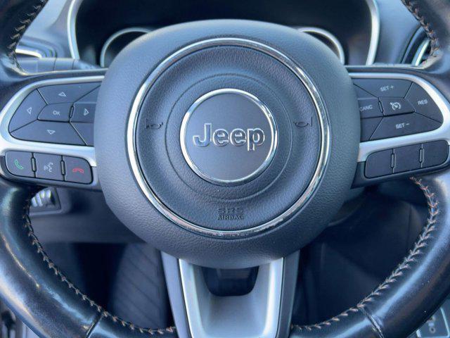used 2020 Jeep Compass car, priced at $13,699