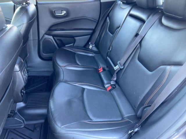 used 2020 Jeep Compass car, priced at $13,699