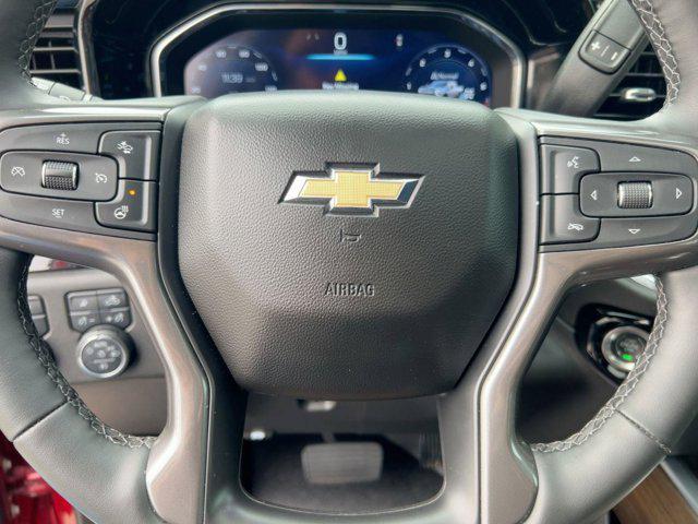 used 2024 Chevrolet Silverado 2500 car, priced at $69,999