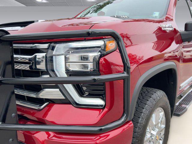 used 2024 Chevrolet Silverado 2500 car, priced at $69,999