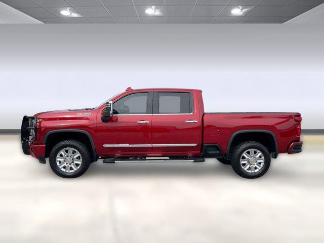 used 2024 Chevrolet Silverado 2500 car, priced at $69,999