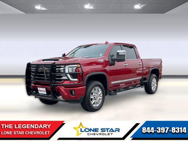 used 2024 Chevrolet Silverado 2500 car, priced at $69,999
