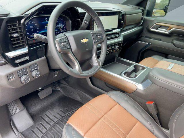 used 2024 Chevrolet Silverado 2500 car, priced at $69,999