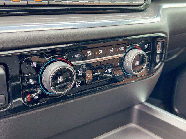 used 2024 Chevrolet Silverado 2500 car, priced at $69,999